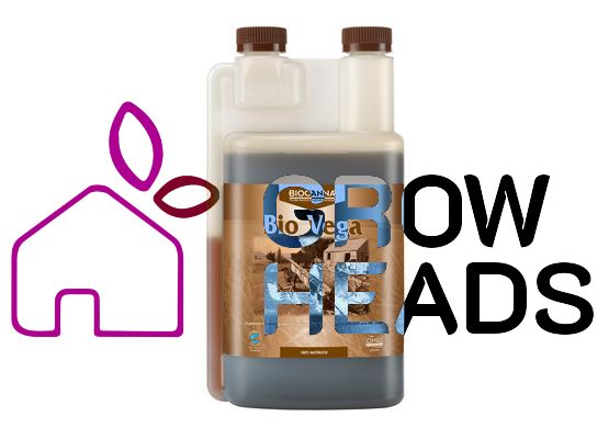 Canna Bio Vega 1,0l