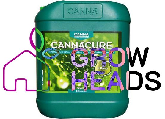 Canna Cure 5 Liter