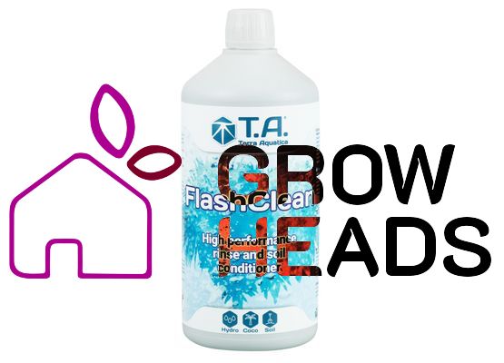 T.A. Flash Clean 1,0l