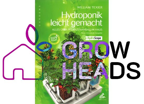 William, Hydroponik leicht gemacht