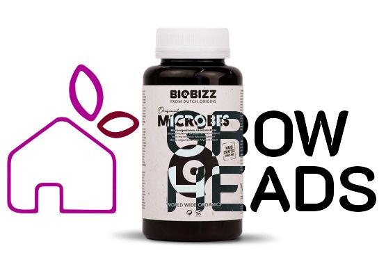BioBizz Microbes 150g