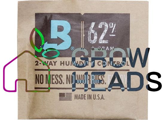 Boveda 62% Hygro-Pack 8g