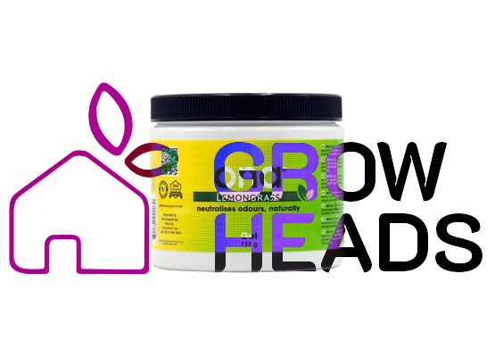 Ona Gel Lemongrass 732g