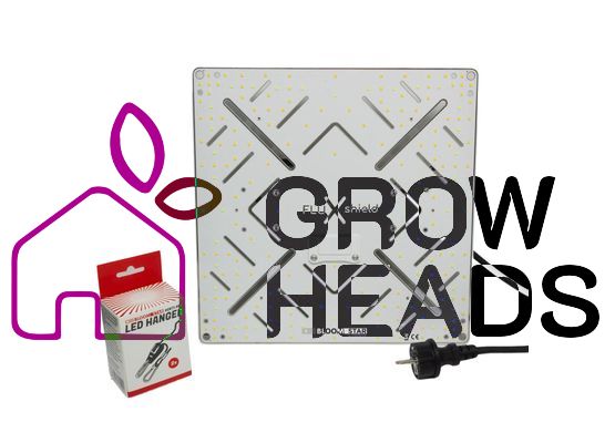 BloomStar FLUXshield 300 - 100W Vollspektrum LED