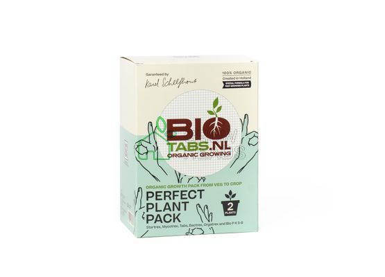 BioTabs Perfect Plant Pack 