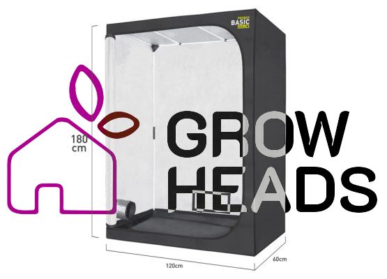 Probox Basic 120L 120 x 60 x 180cm