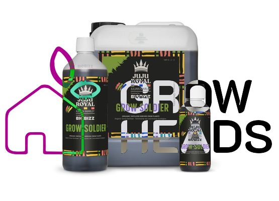 BioBizz Juju Royal Grow Soldier 250ml
