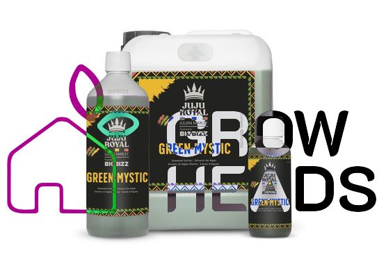 BioBizz Juju Royal Green Mystic 250ml