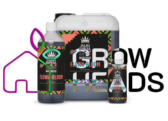 BioBizz Juju Royal Flowa Bloom 250ml
