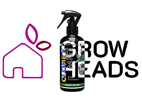 Growth Technology Clonex Mist 300 ml Ready to use