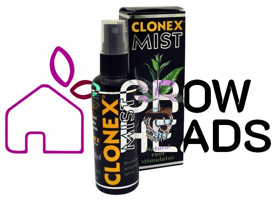 Growth Technology Clonex Mist 100 ml Ready to use