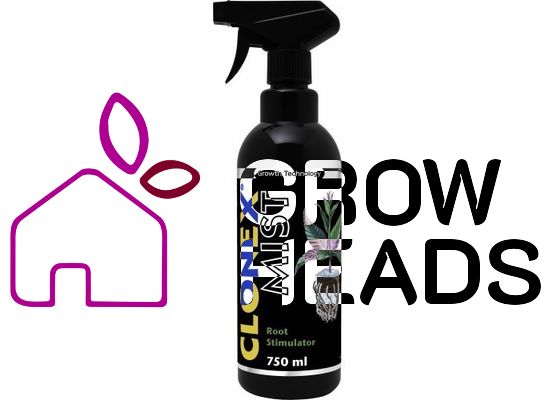 Growth Technology Clonex Mist 750 ml Ready to use