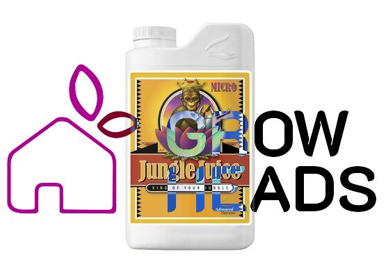 Advanced Nutrients Jungle Juice Micro 1,0l