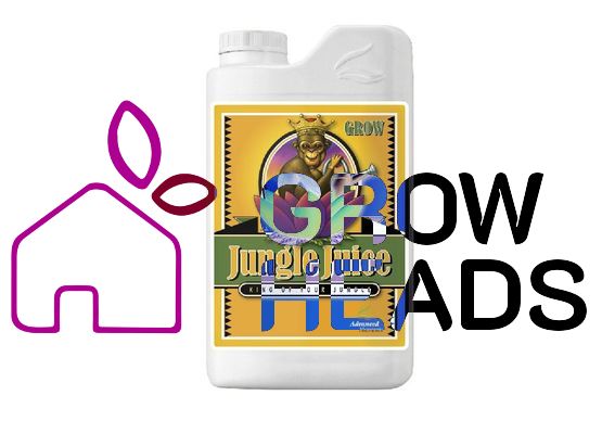 Advanced Nutrients Jungle Juice Grow 1,0l