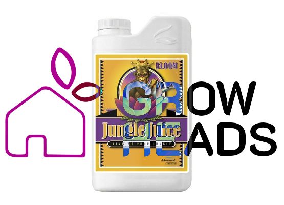 Advanced Nutrients Jungle Juice Bloom 1,0l