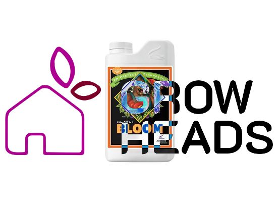 Advanced Nutrients pH Perfect Bloom 500ml
