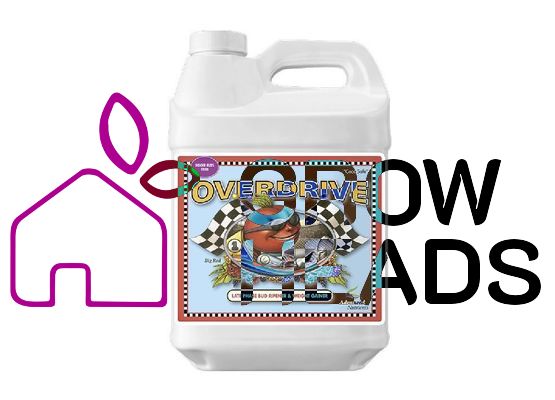 Advanced Nutrients Overdrive 250ml