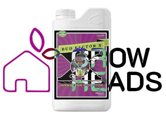 Advanced Nutrients Bud Factor X 500ml