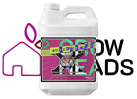 Advanced Nutrients Bud Factor X 1,0l