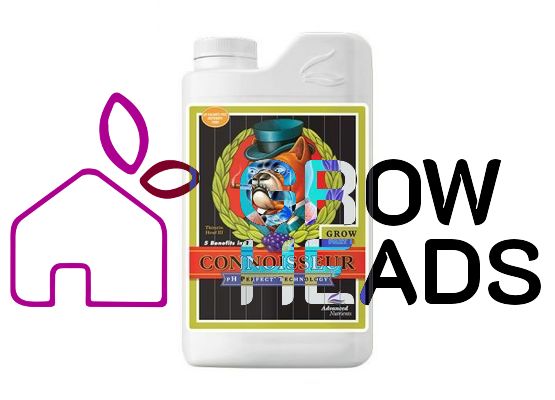 Advanced Nutrients pH Perfect Connoissuer Grow Part B 1,0l