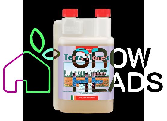Canna Terra Flores 500ml