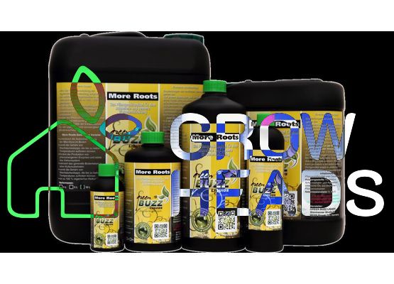 Green Buzz More Roots 100ml