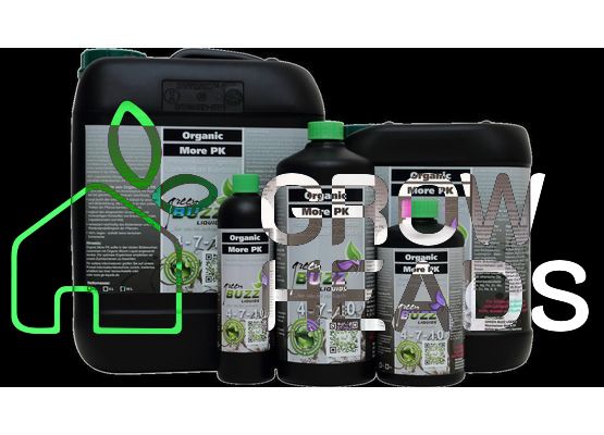 Green Buzz Organic More PK 1,0l