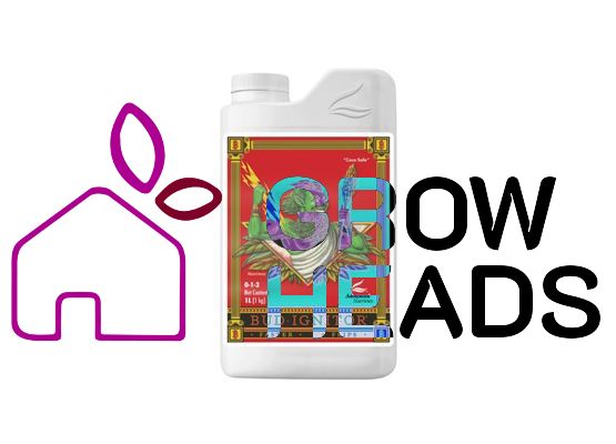 Advanced Nutrients Bud Ignitor 1,0l