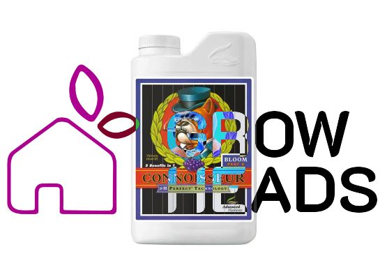 Advanced Nutrients pH Perfect Connoisseur Bloom Part B 500ml