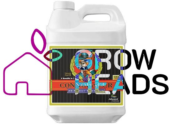 Advanced Nutrients pH Perfect Connoissuer Grow Part B 500ml