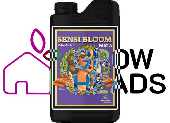 Advanced Nutrients pH Perfect Sensi Bloom Part A 1,0l