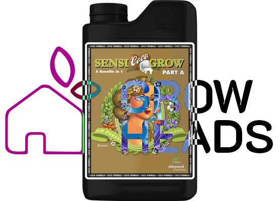 Advanced Nutrients pH Perfect Sensi Grow Coco Part A 1,0l