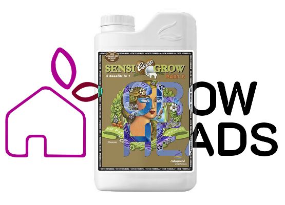 Advanced Nutrients pH Perfect Sensi Grow Coco Part B 1,0l