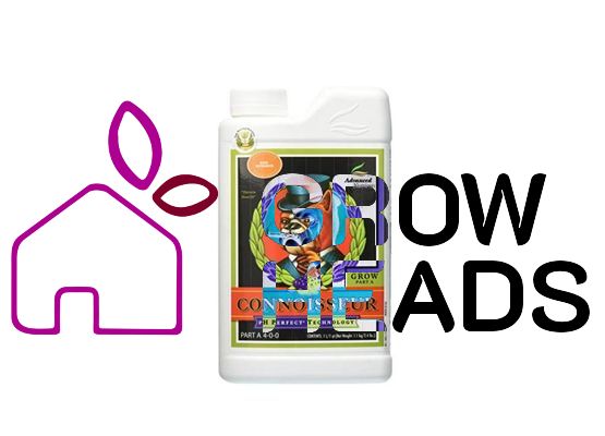 Advanced Nutrients pH Perfect Connoisseur Grow Part A 1,0l