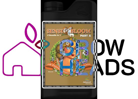 Advanced Nutrients pH Perfect Sensi Bloom Coco Part A 1,0l