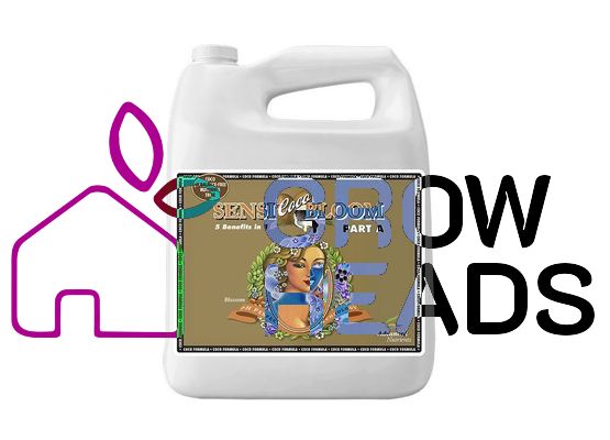 Advanced Nutrients pH Perfect Sensi Bloom Coco Part A 500ml