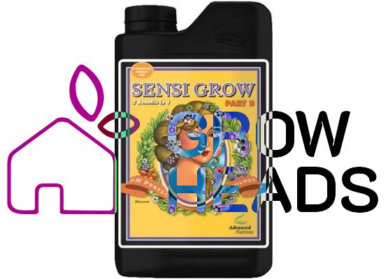 Advanced Nutrients pH Perfect Sensi Grow Part B 1,0l