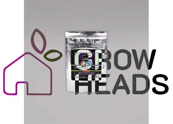 Voodoo Juice PLUS 1 Tablette 1g