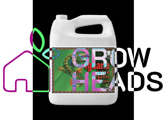 Advanced Nutrients Iguana Juice Organic Bloom 1,0l