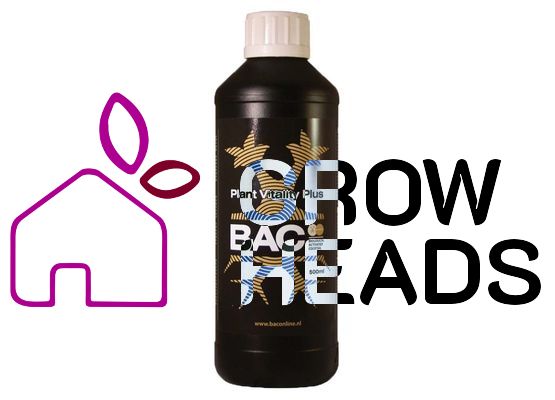 BAC Plant Vitality Plus 250ml