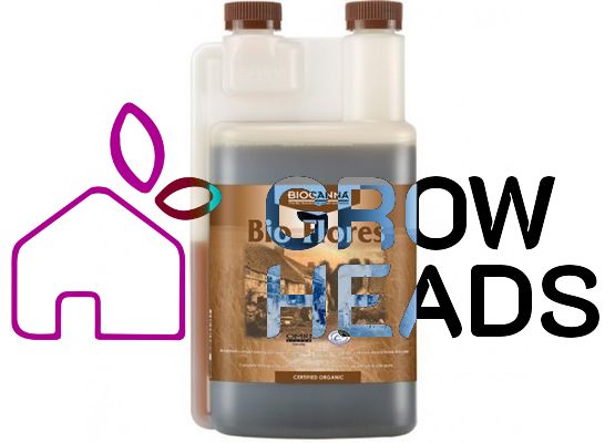 Canna Bio Flores 500ml