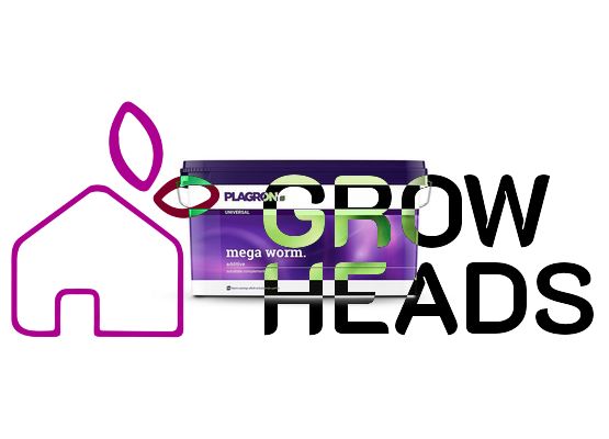 Plagron Mega Worm 10 Liter