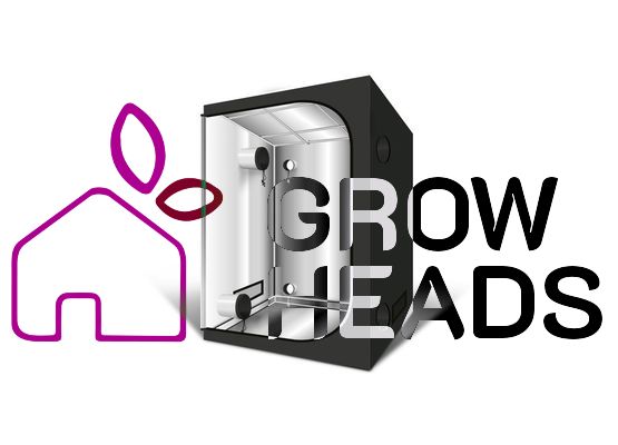 Greencube - G-MAX Wide Mylar Growzelt 150x90x200cm
