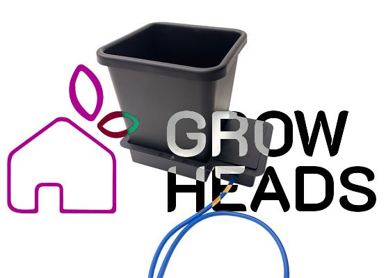 AutoPot Erweiterungsset 1Pot 15L