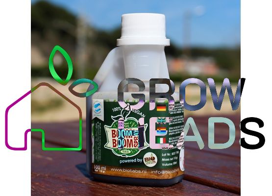 BioTabs Boom Bloom Spray 200ml