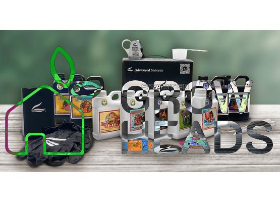 Advanced Nutrients Starter Kit