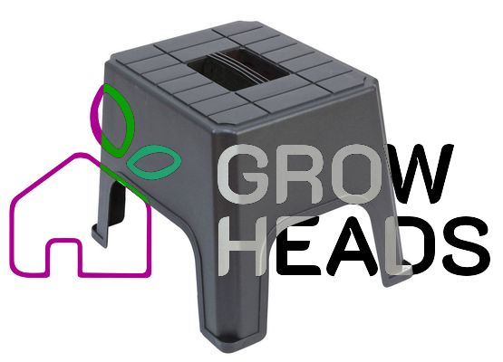 Garland Kunststoffhocker für Autopot Tank