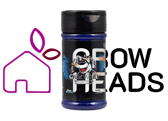 Great White Premium Mycorrhizae 28g / 1oz