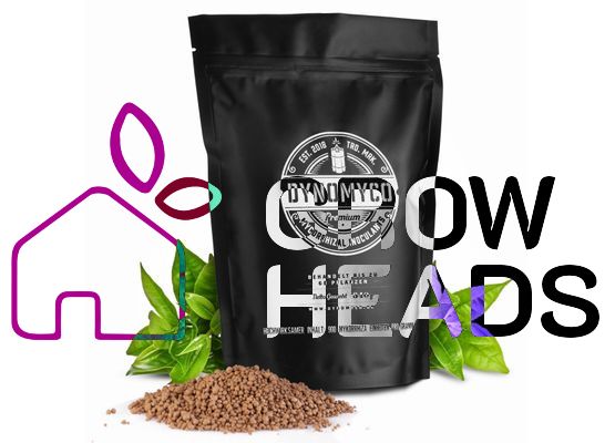DynoMyco Small-Pouch 340g
