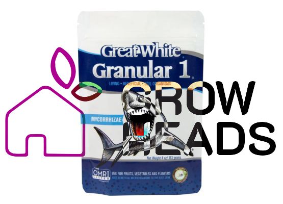 Great White Premium Granular-One 113g / 4oz